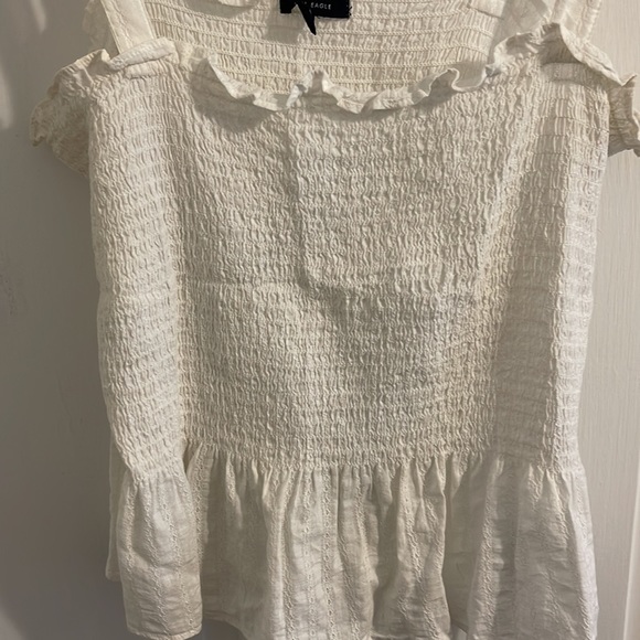 White American Eagle top, size XL! - Picture 2 of 7